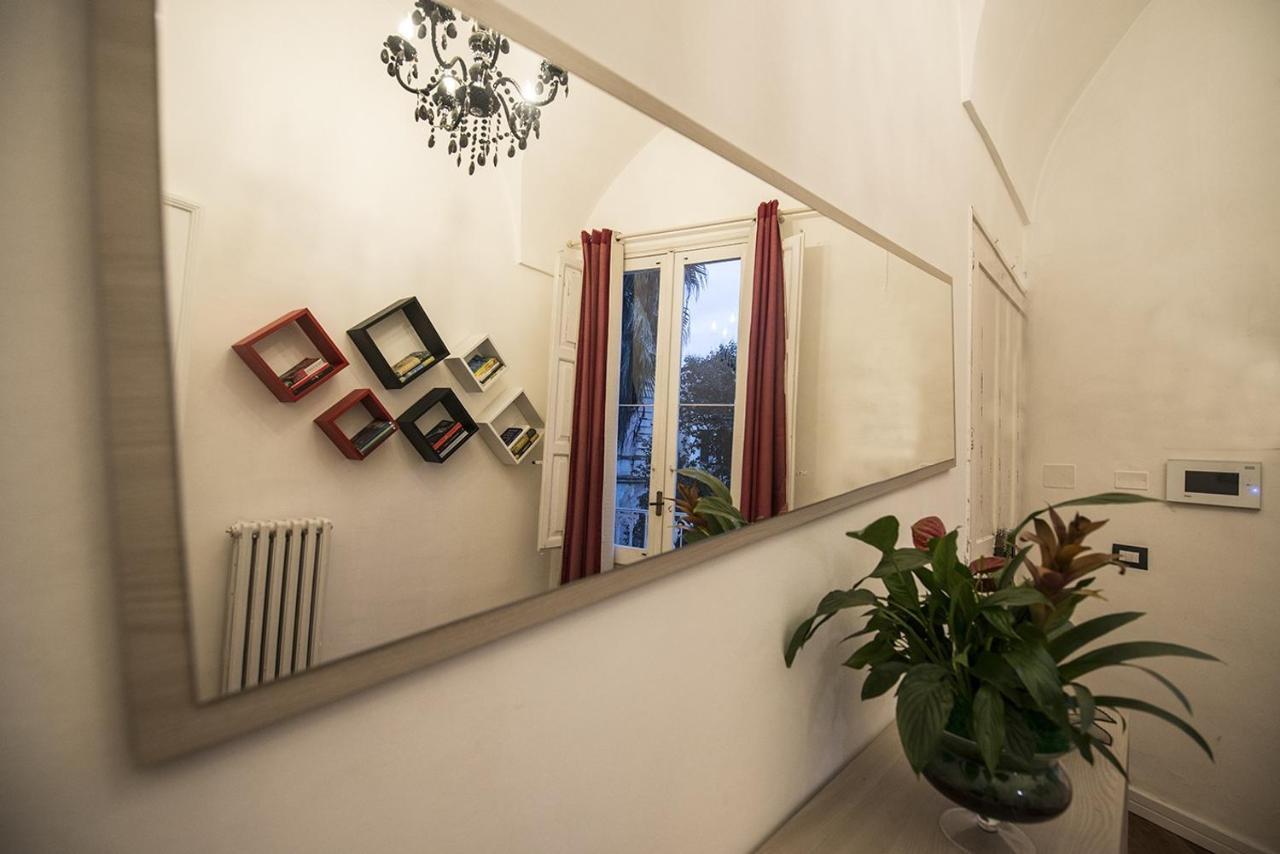 B&B Il Segreto เลชเช ภายนอก รูปภาพ