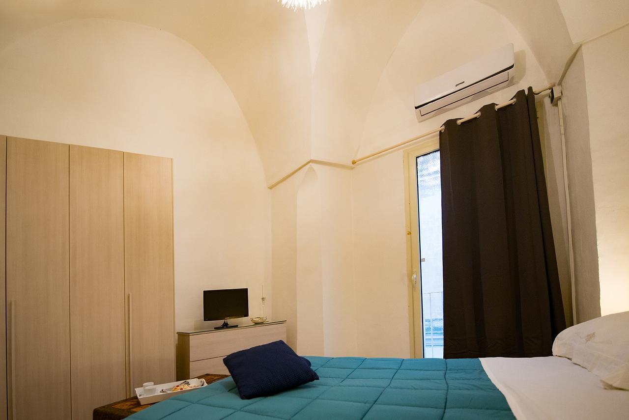 B&B Il Segreto เลชเช ภายนอก รูปภาพ